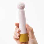 Wibrator Rin Vibrator Kogane Iroha by Tenga - 3