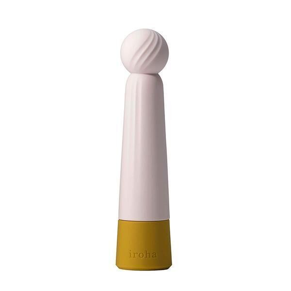 Wibrator Rin Vibrator Kogane Iroha by Tenga
