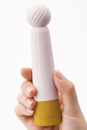 Wibrator Rin Vibrator Kogane Iroha by Tenga