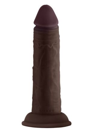 Dildo Model J 14 Cm Dong Mahogany Shaft