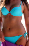 Cathy M-048 Turquoise Kostium kąpielowy - 2