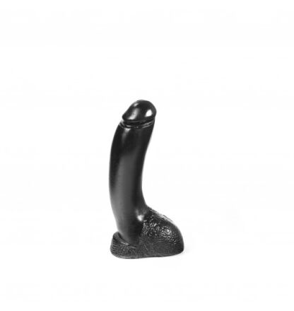 Mister B - Allen Dildo (czarne)