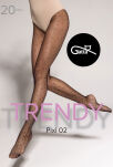 Pixi 02 Nero Rajstopy - 5
