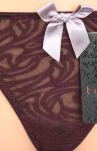 Boudoir T2247 Ciruela Stringi - Rozmiar L - 2