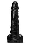 Dildo Steroid ABS01 The Jock 22 x 5.5cm All Black - 2