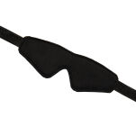 Maska Na Oczy Boudoir Amor Black Blindfold Liebe Seele - 3