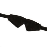 Maska Na Oczy Boudoir Amor Black Blindfold Liebe Seele - 4