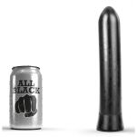 Dildo AB07 Shot 20 x 4.5cm All Black - 3