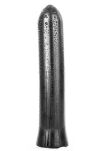 Dildo AB07 Shot 20 x 4.5cm All Black - 2