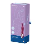 Wibrator do punktu A Amazing 1 Berry Satisfyer - 9