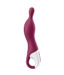 Wibrator do punktu A Amazing 1 Berry Satisfyer - 3