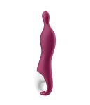 Wibrator do punktu A Amazing 1 Berry Satisfyer - 2