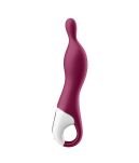 Wibrator do punktu A Amazing 1 Berry Satisfyer - 5