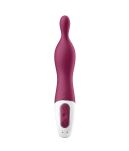 Wibrator do punktu A Amazing 1 Berry Satisfyer - 8