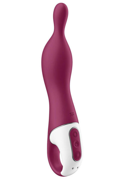Wibrator do punktu A Amazing 1 Berry Satisfyer