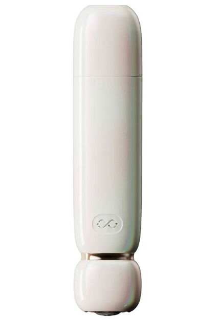 Masażer intymny Lia Floral White Zalo
