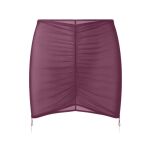 Reina Burgundy Spódniczka M/L Promees - 6
