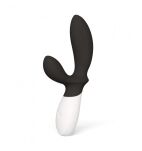 Masażer Prostaty Loki Wave 2 Black Lelo - 2