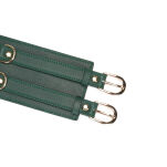 Pas Mossy Chic Leather Waist Cuffs M size Liebe Seele - 4