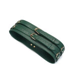 Pas Mossy Chic Leather Waist Cuffs M size Liebe Seele - 3
