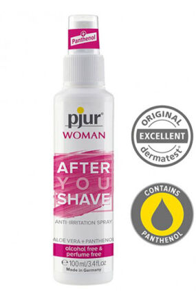 Woman After You Shave Spray 100 ml po goleniu