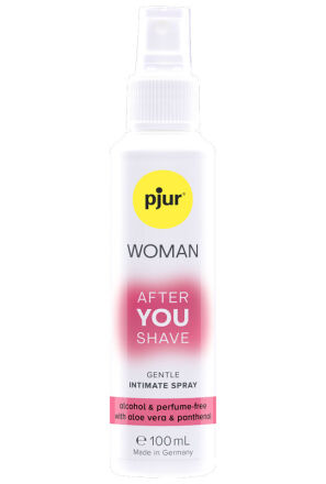 Spray Po Goleniu Dla Kobiet Pjur Woman After You Shave Spray 100 Ml Pjur