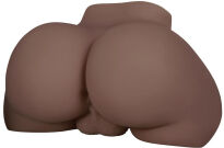 Masturbator A Handful Dark 2,7 Kg Gender X - 3