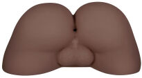 Masturbator A Handful Dark 2,7 Kg Gender X - 2