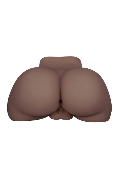 Masturbator A Handful Dark 2,7 Kg Gender X