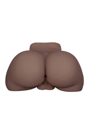 Masturbator A Handful Dark 2,7 Kg Gender X