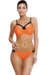 Electra M-542 Papaya Kostium kąpielowy - 2