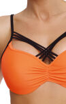 Electra M-542 Papaya Kostium kąpielowy - 3