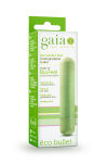 Wibrator Blush Gaia Eco Bullet Green Blush - 6