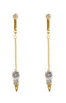 Non-Pierced Clitoral Jewelry Dangle With Snowman UPKO - 2