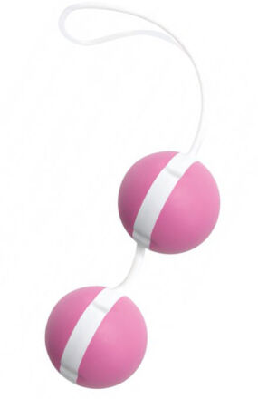 Joyballs Bicolored (róż/biel)