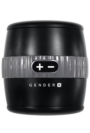 Masturbator Barrel Of Fun Gender X