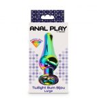 Korek Analny Toyjoy Twilight Bum Bijou Large TOYJOY - 2