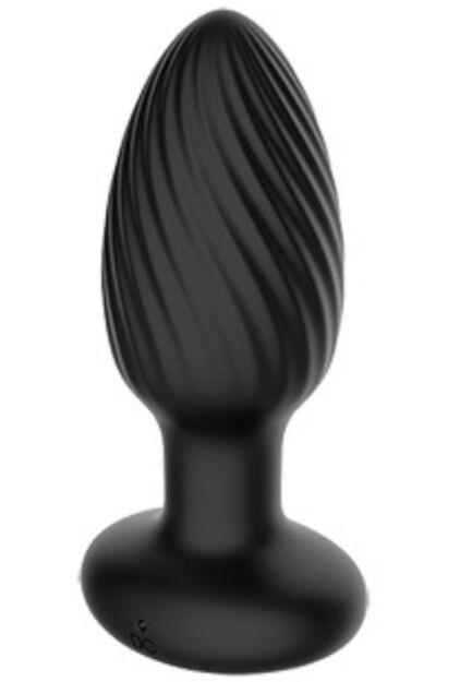 Nexus Korek Analny Tornado Butt Plug Small Black