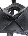 Uprząż Z Dildo 20Cm King Cock Strap On Harness 8