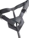 Uprząż Z Dildo 20Cm King Cock Strap On Harness 8