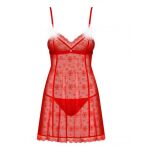 Świąteczna Haleczka Claussica Xl/Xxl Obsessive - 5