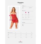 Świąteczna Haleczka Claussica Xl/Xxl Obsessive - 7