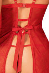Świąteczna Haleczka Claussica Xl/Xxl Obsessive - 4