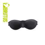 Silikonowa maska Blinders Silicone Blindfold Black Brutus - 2