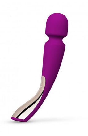 Lelo Smart Wand 2 Medium Deep Rose