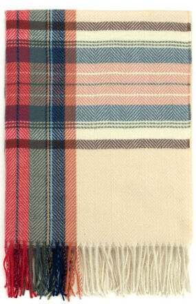 Loch Lomond Szalik Light Beige