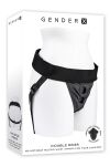 Uprząż Strap-On Double Rider Gender X - 6