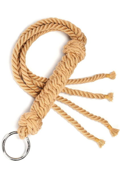 Liebe Seele pejcz Bound You II Rope Whip