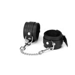 Kajdanki Black Bond Wrist Cuffs Liebe Seele - 2