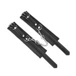 Kajdanki Black Bond Wrist Cuffs Liebe Seele - 4